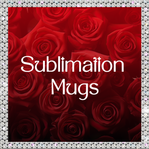 Sublimation Mugs