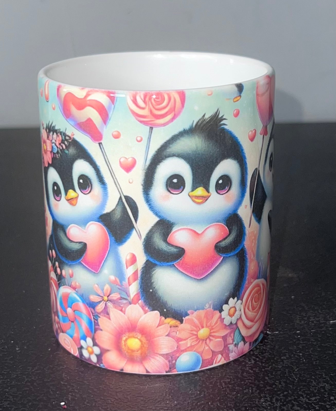 Penguins Coffee Mug