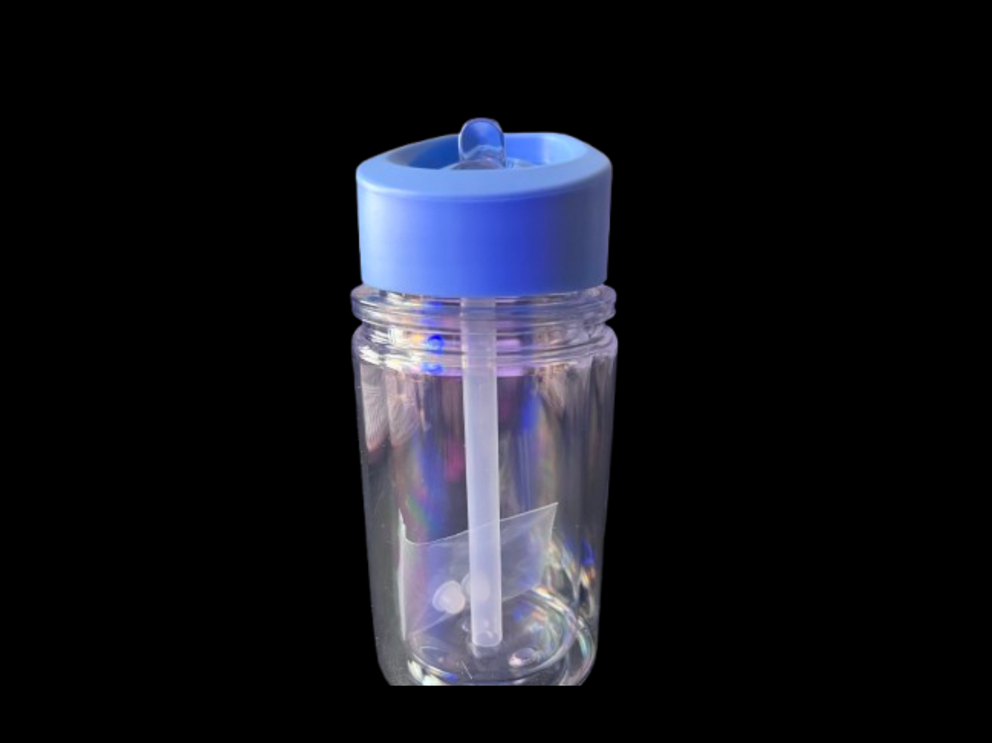 10oz  Snowglobe Kids Water Bottle (More Colors)