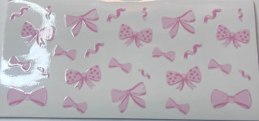 Pink Bows