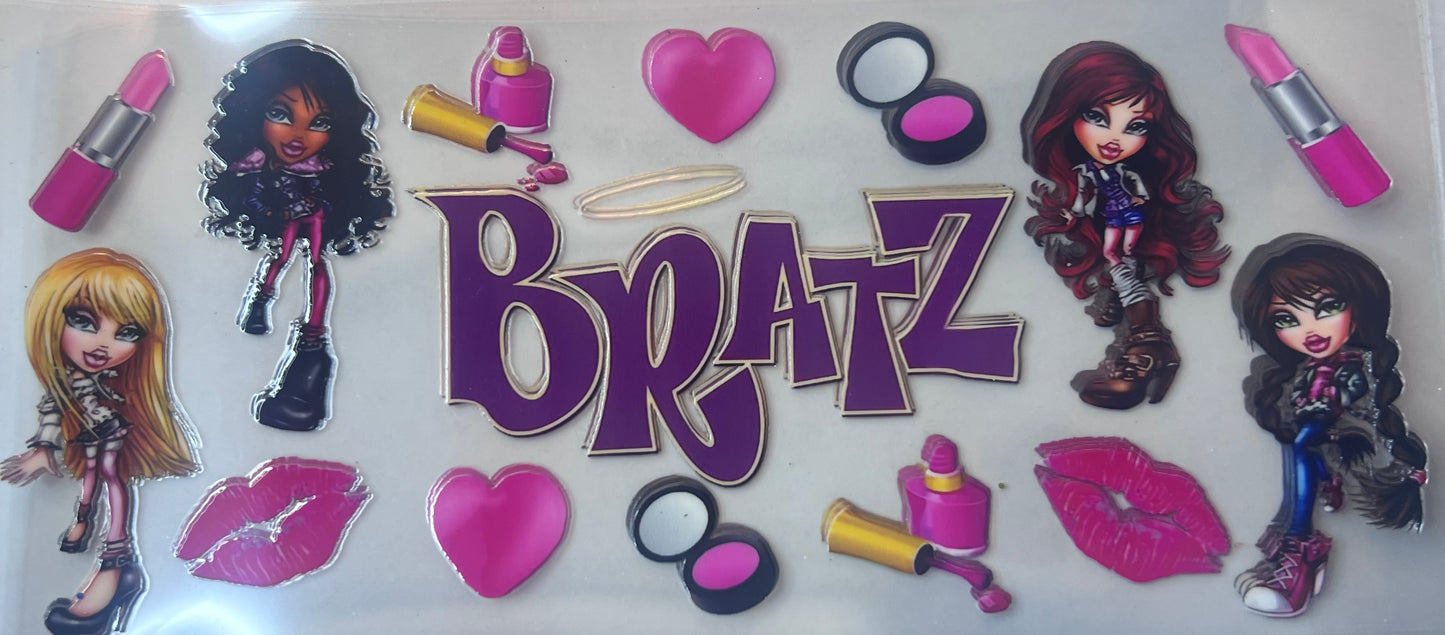 Bratz Wrap