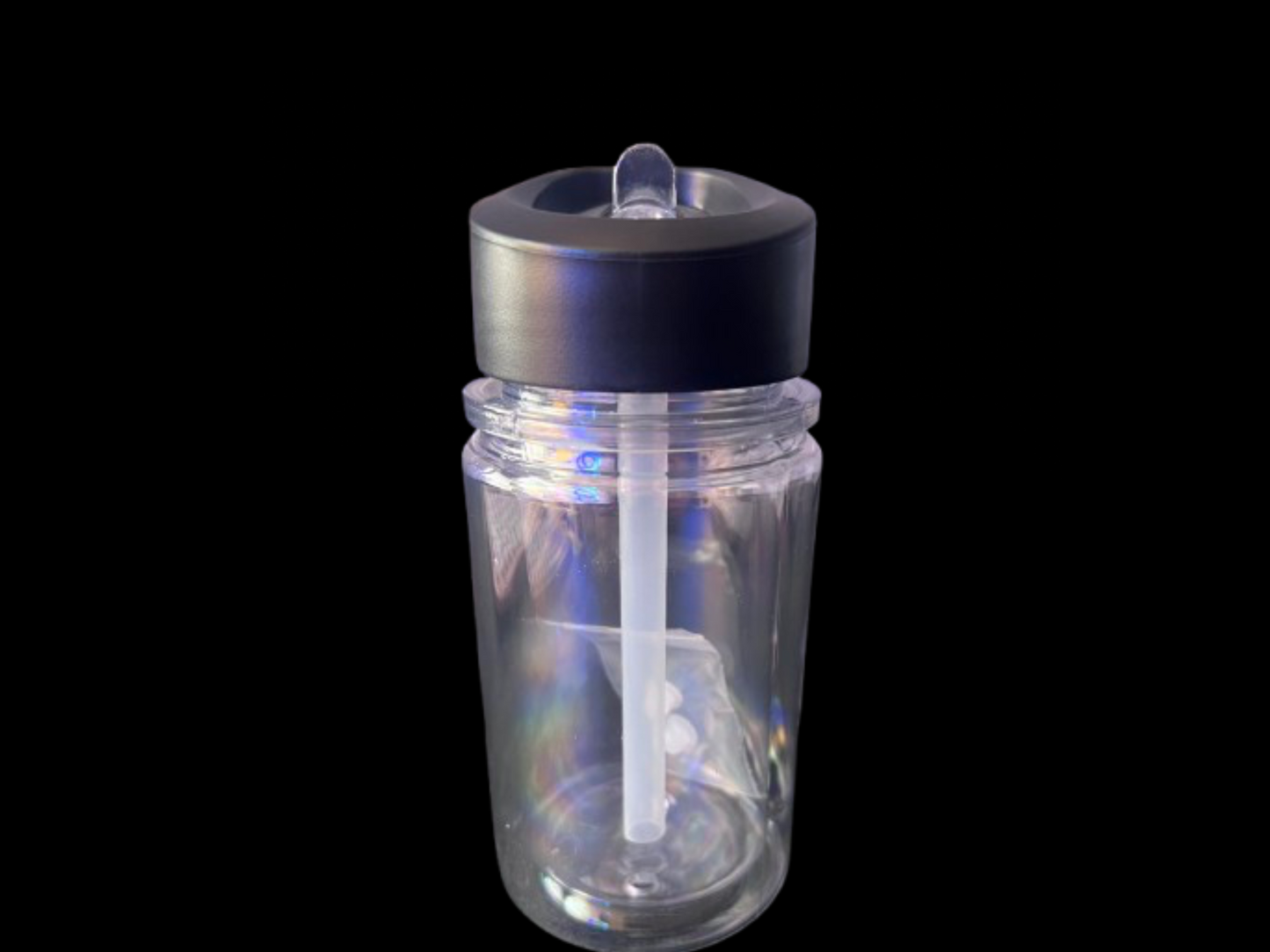 10oz  Snowglobe Kids Water Bottle (More Colors)