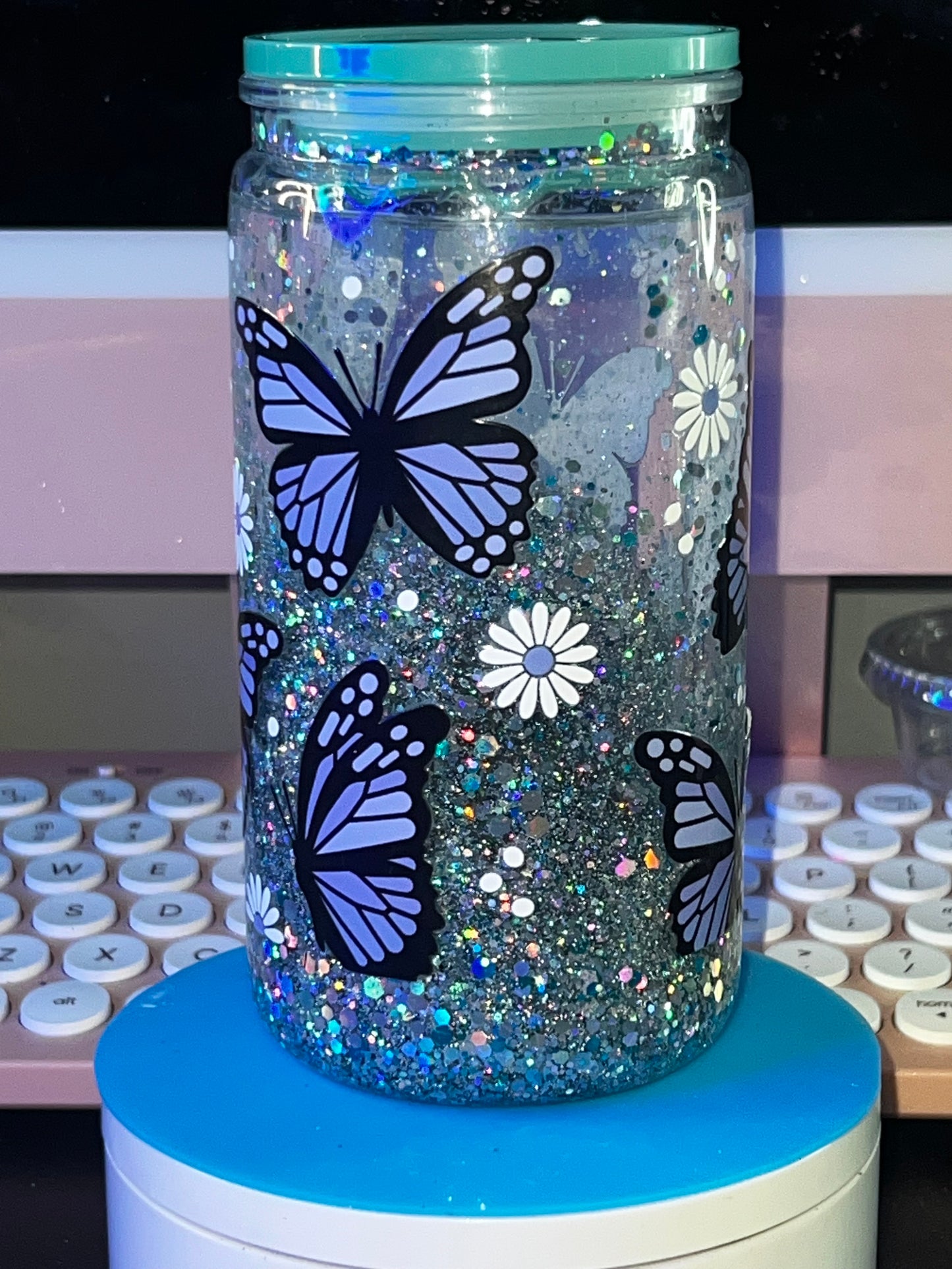 Butterfly SnowGlobe