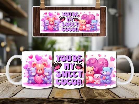 11oz YOUR'E MY SWEET COCA MUG