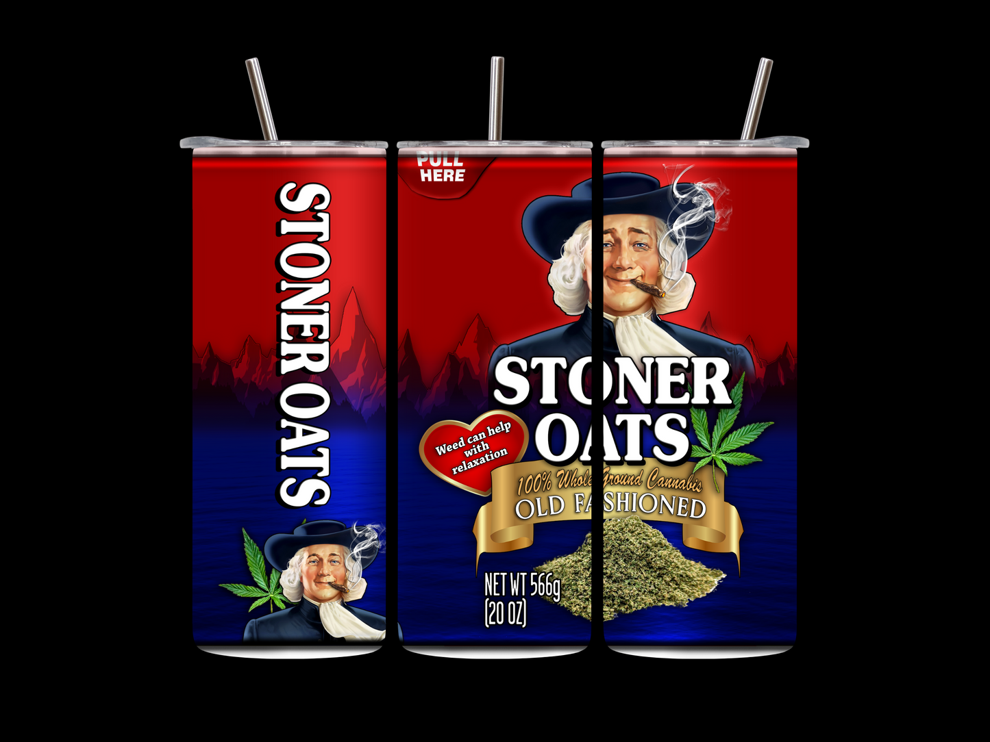 STONER OATS